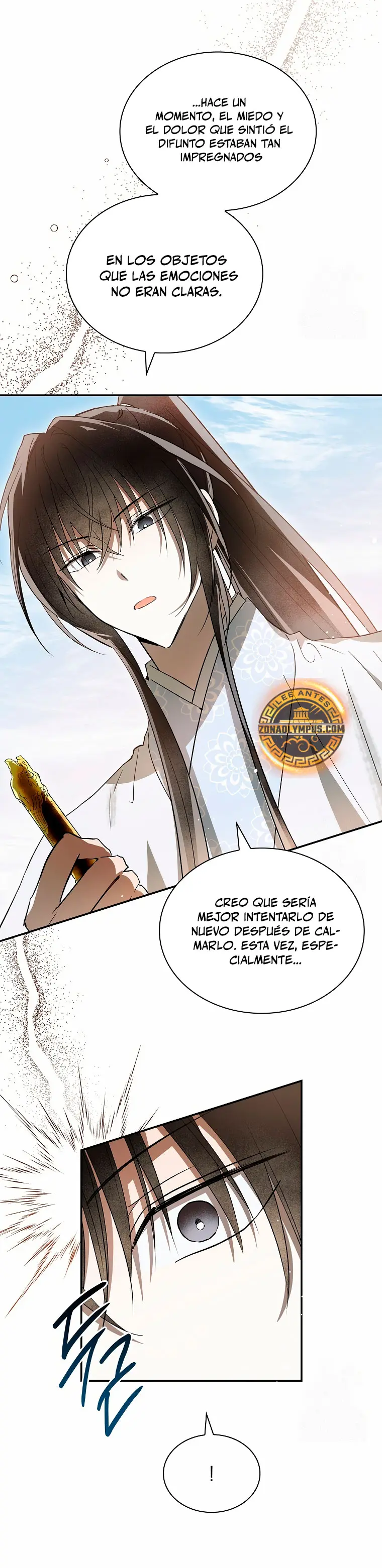 Réquiem de las almas sometidas capítulo 39, página 23