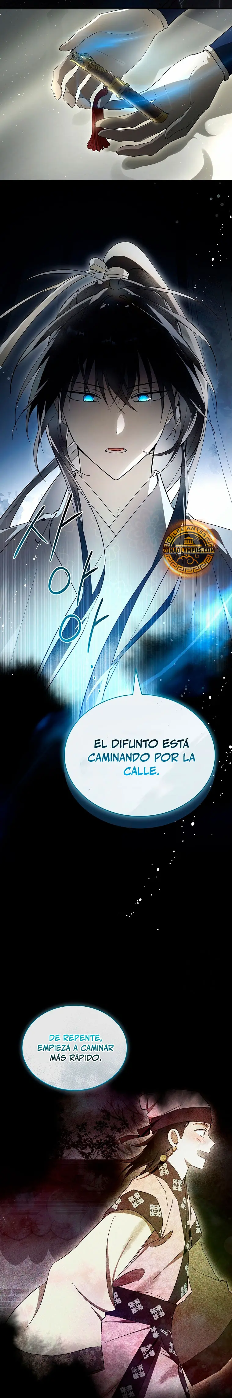 Réquiem de las almas sometidas capítulo 39, página 29