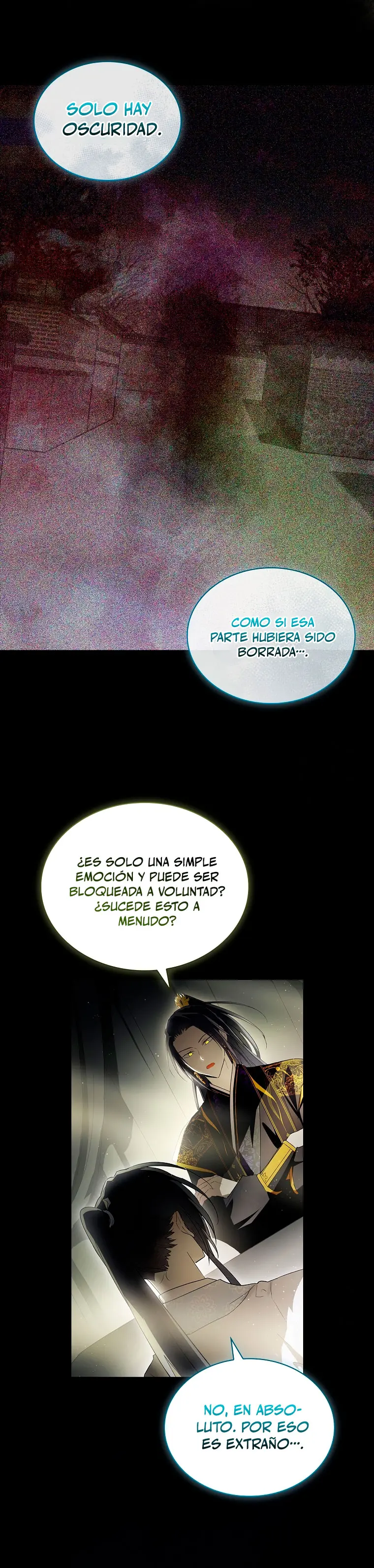 Réquiem de las almas sometidas capítulo 39, página 31