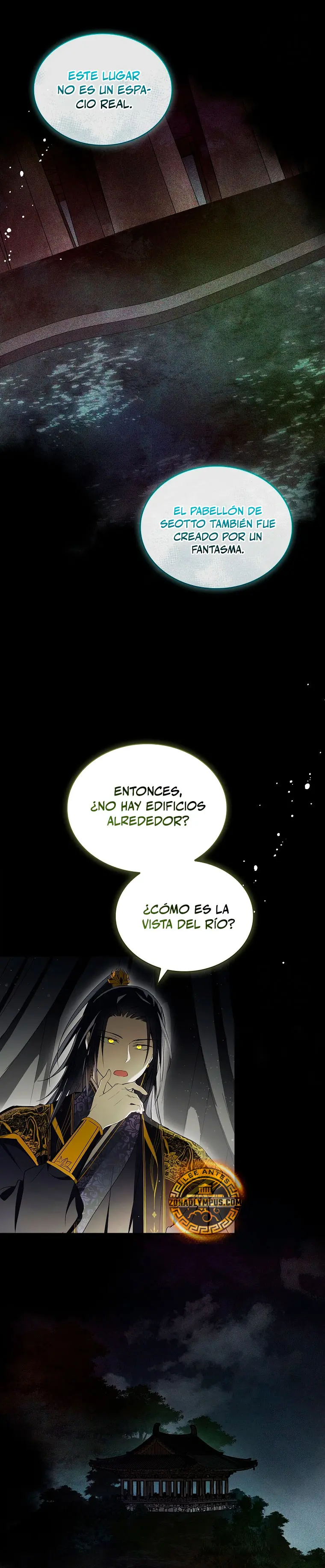 Réquiem de las almas sometidas capítulo 39, página 33