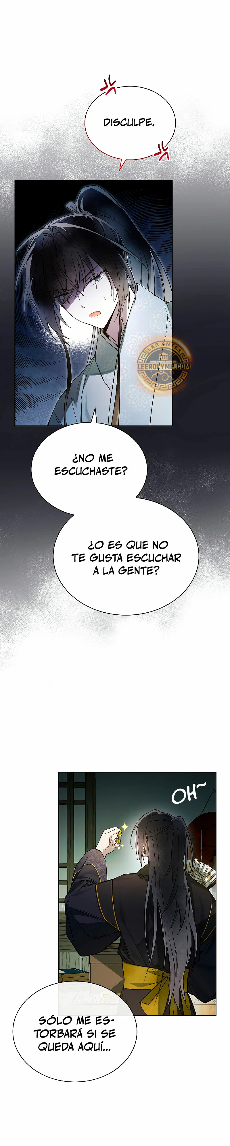 Réquiem de las almas sometidas capítulo 4, página 7