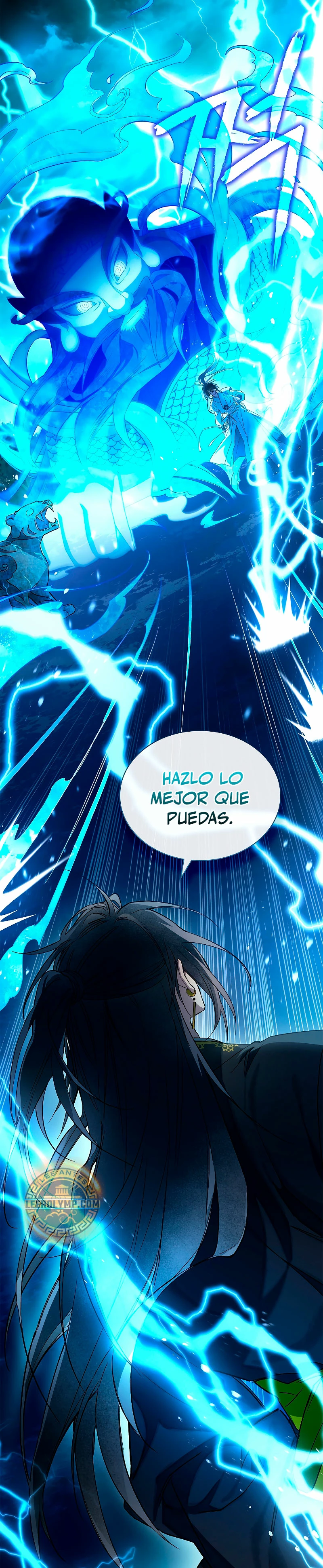 Réquiem de las almas sometidas capítulo 4, página 29