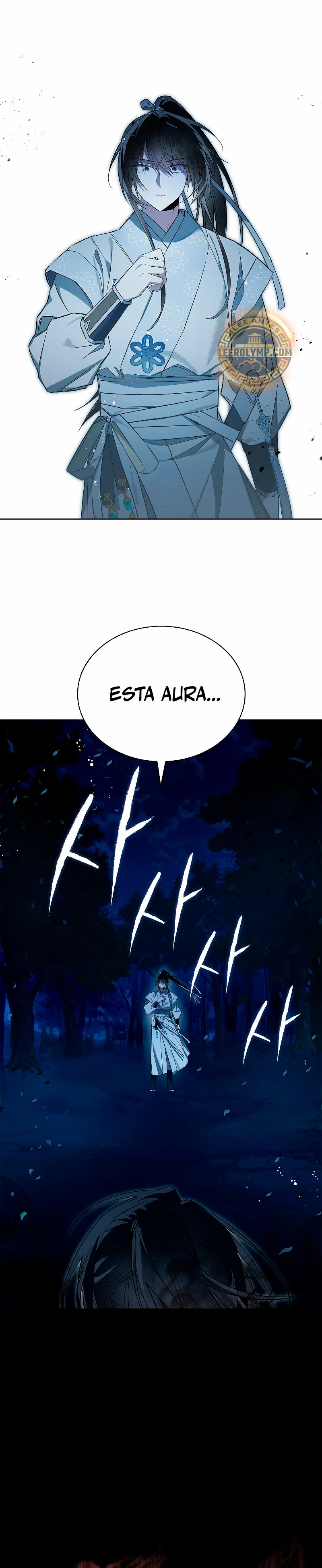 Réquiem de las almas sometidas capítulo 4, página 46