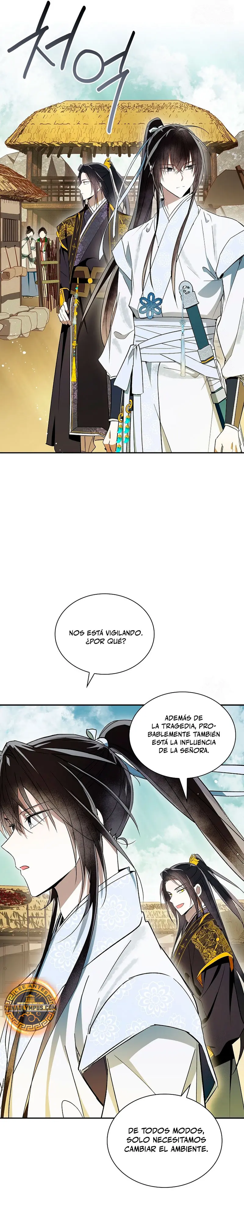 Réquiem de las almas sometidas capítulo 40, página 14