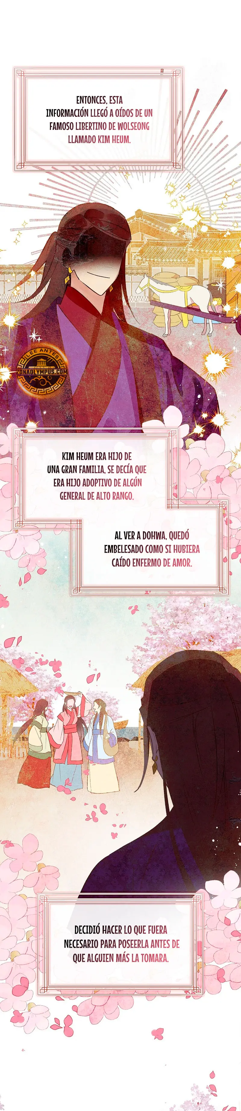 Réquiem de las almas sometidas capítulo 40, página 39