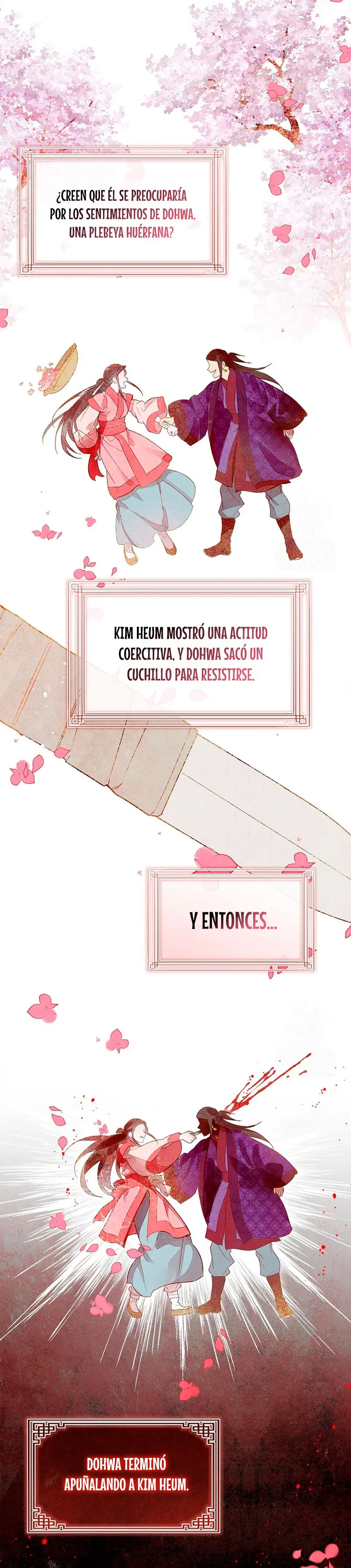 Réquiem de las almas sometidas capítulo 40, página 40