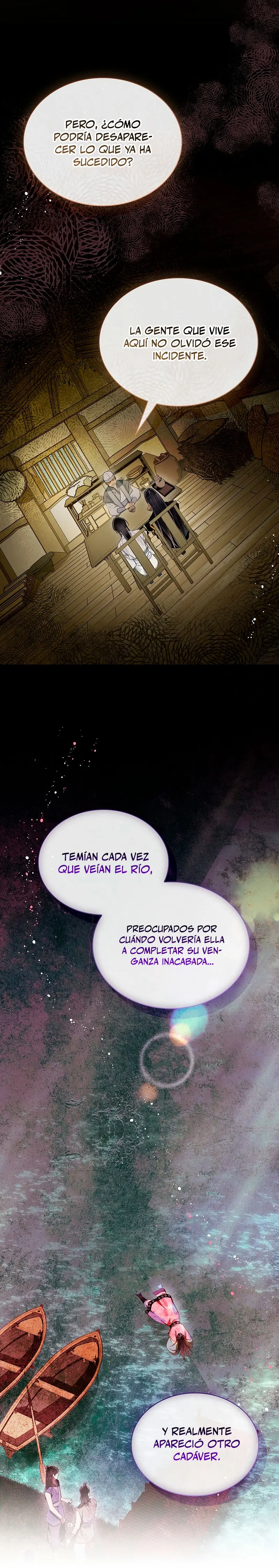 Réquiem de las almas sometidas capítulo 41, página 6