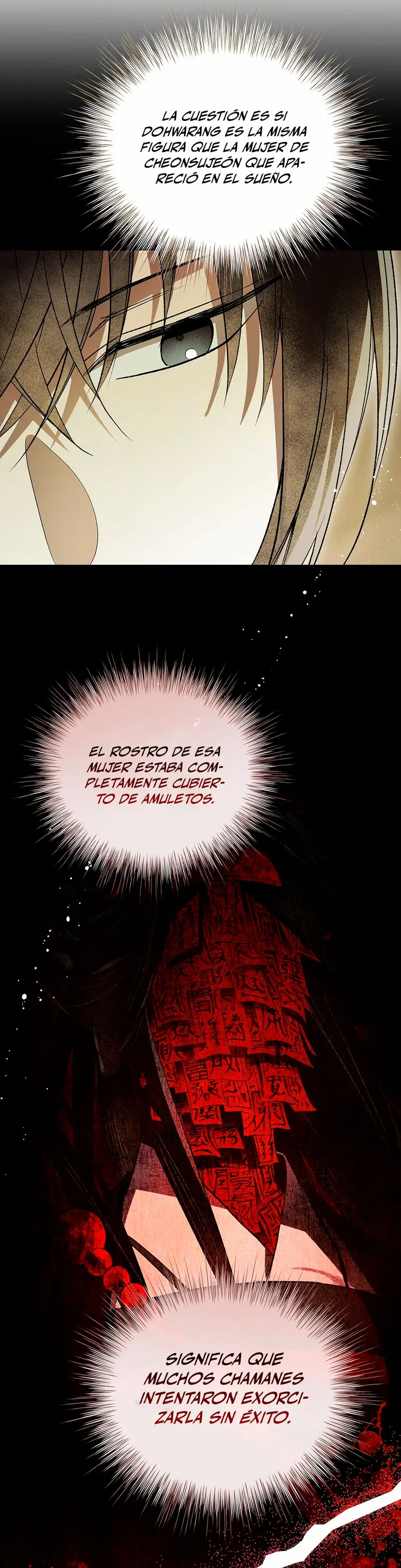 Réquiem de las almas sometidas capítulo 41, página 10
