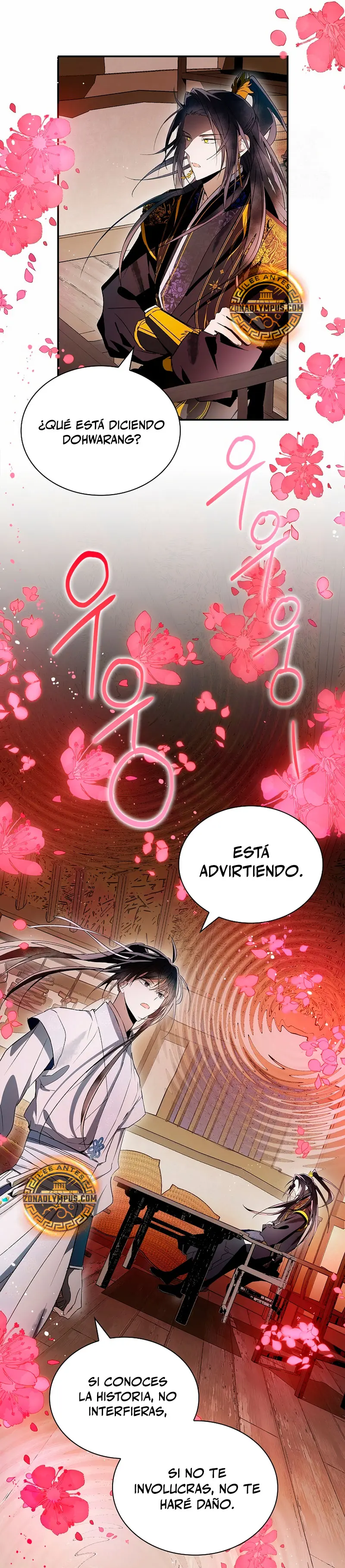 Réquiem de las almas sometidas capítulo 41, página 17