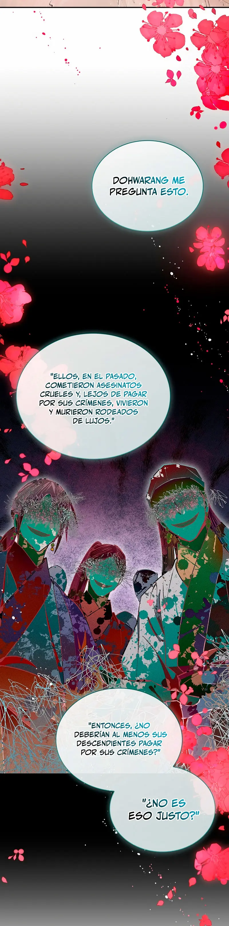 Réquiem de las almas sometidas capítulo 41, página 18
