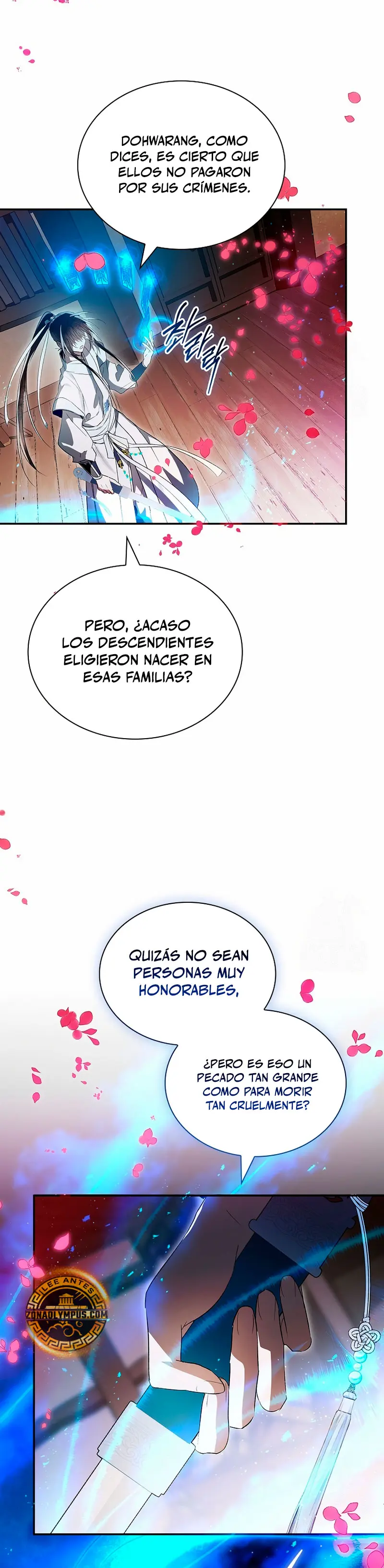 Réquiem de las almas sometidas capítulo 41, página 29