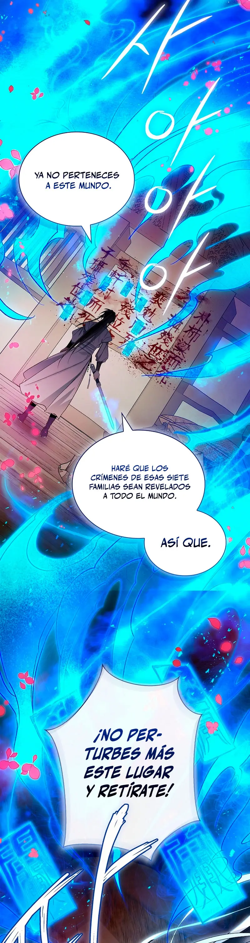 Réquiem de las almas sometidas capítulo 41, página 30