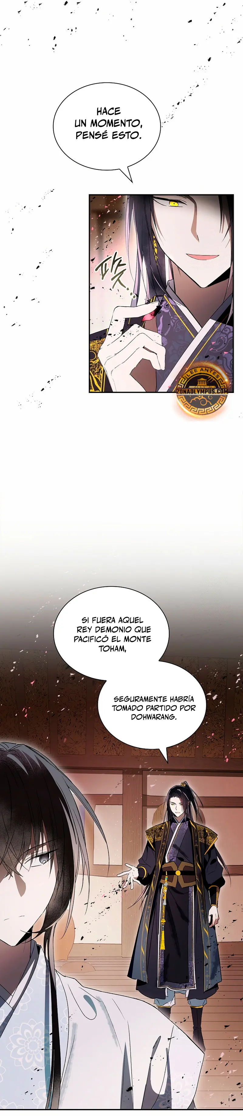 Réquiem de las almas sometidas capítulo 41, página 33