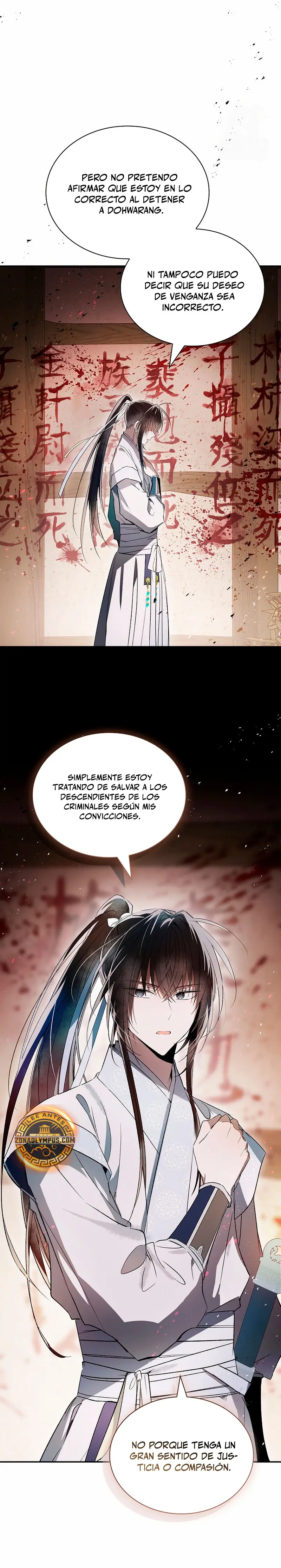 Réquiem de las almas sometidas capítulo 41, página 35