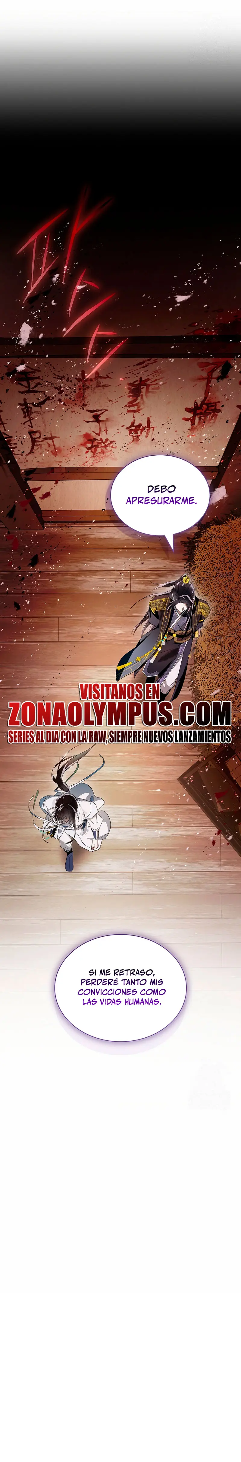 Réquiem de las almas sometidas capítulo 41, página 38