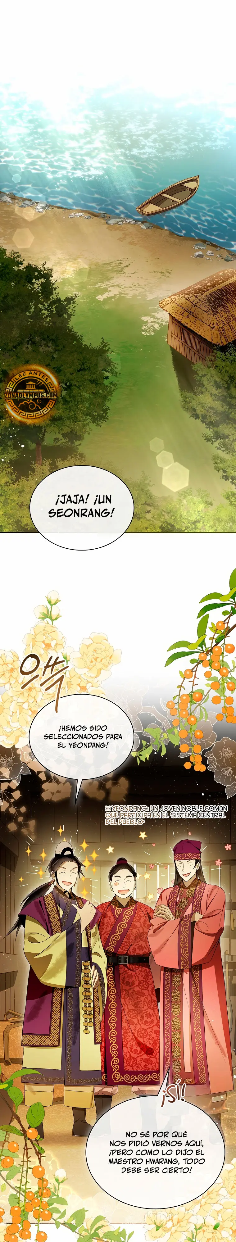 Réquiem de las almas sometidas capítulo 42, página 3