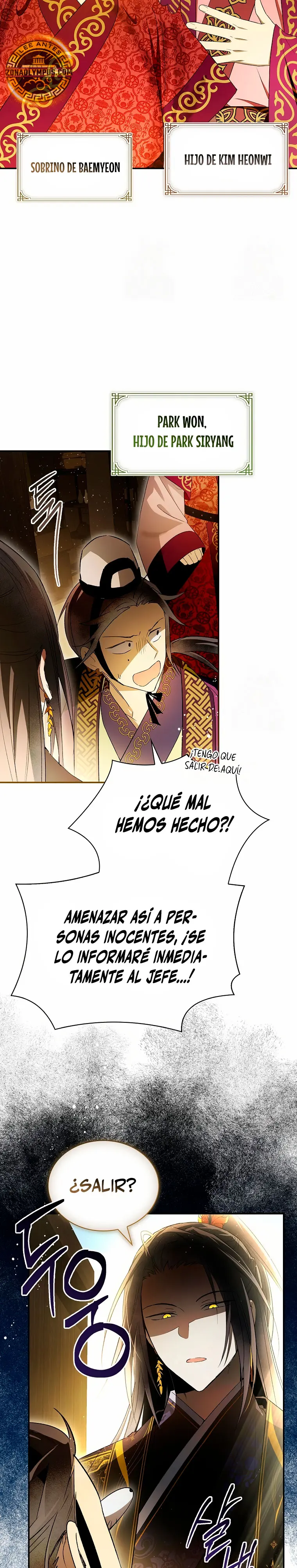 Réquiem de las almas sometidas capítulo 42, página 5