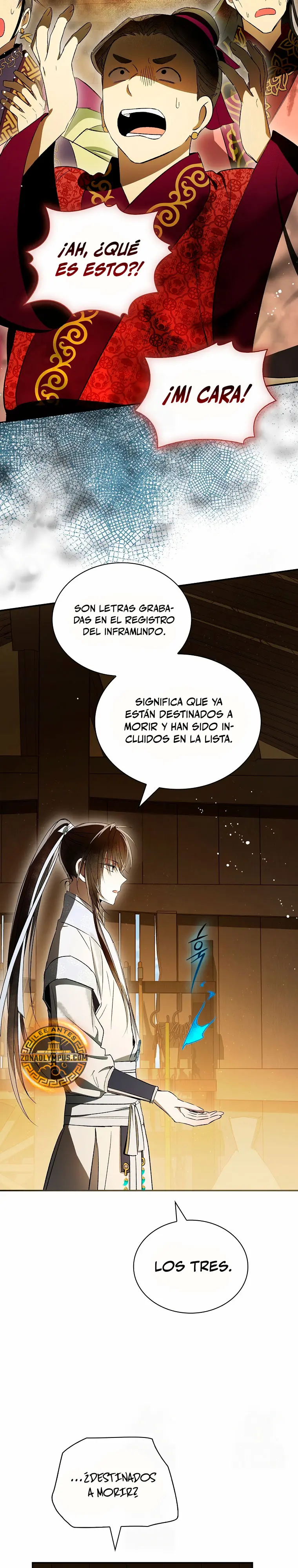 Réquiem de las almas sometidas capítulo 42, página 7