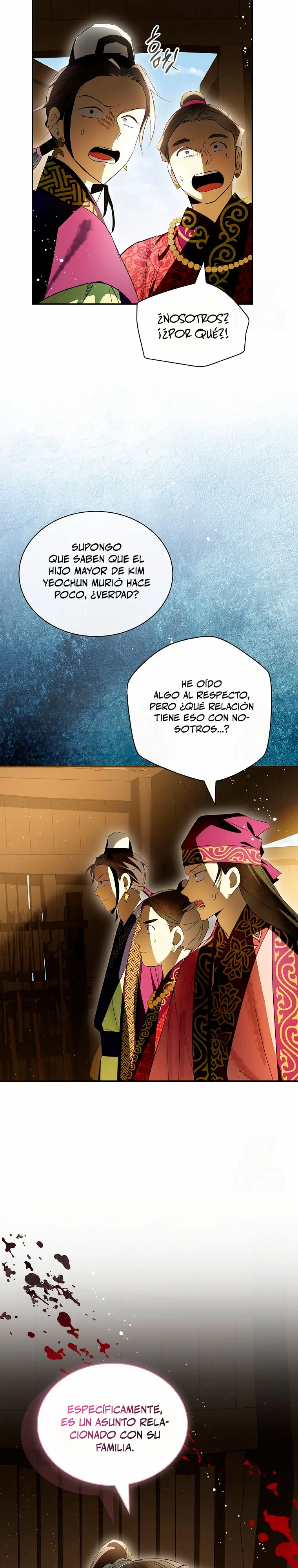 Réquiem de las almas sometidas capítulo 42, página 8