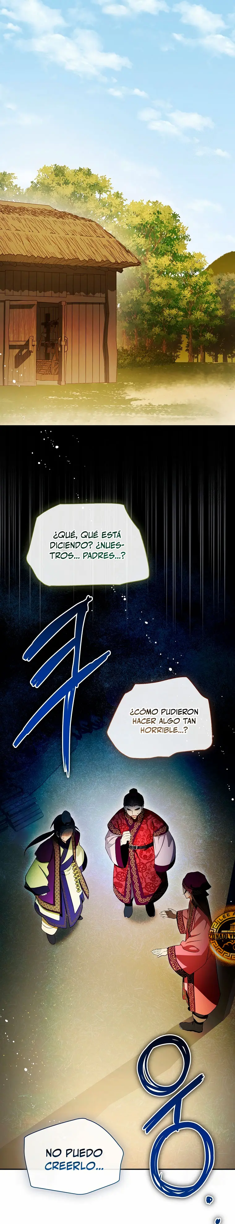 Réquiem de las almas sometidas capítulo 42, página 10