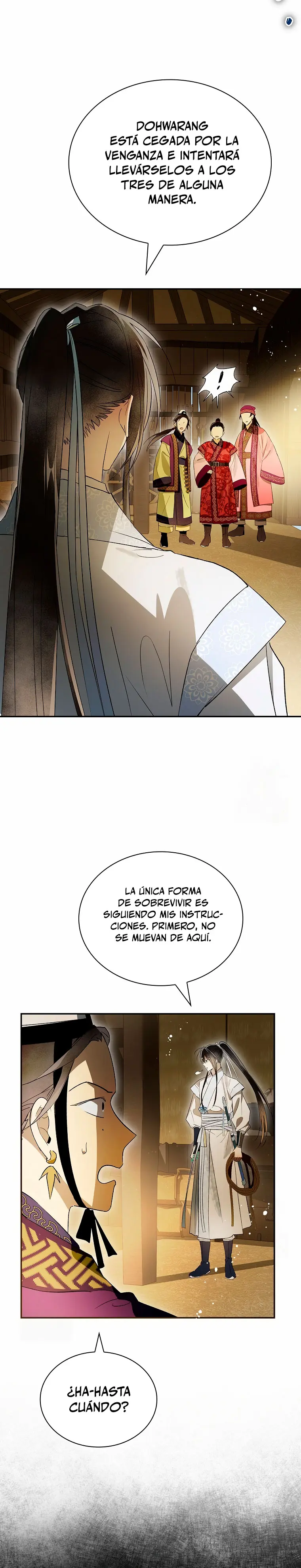 Réquiem de las almas sometidas capítulo 42, página 11