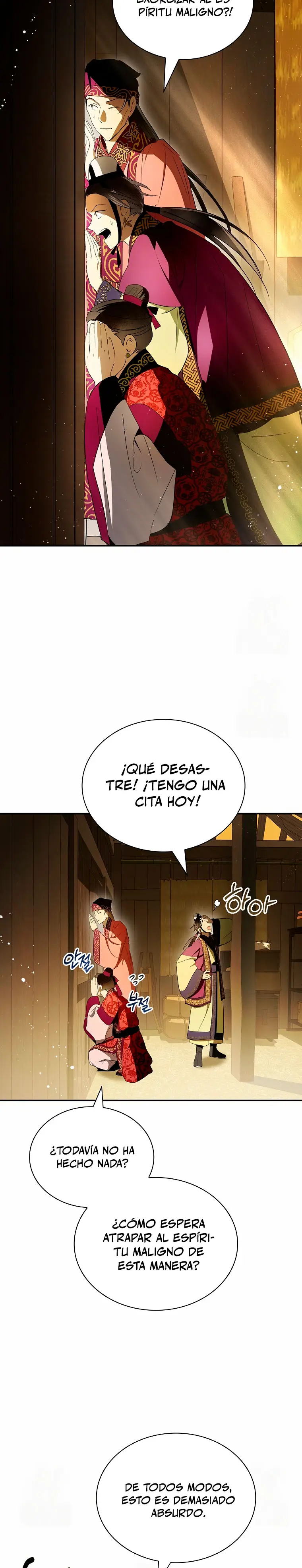Réquiem de las almas sometidas capítulo 42, página 15