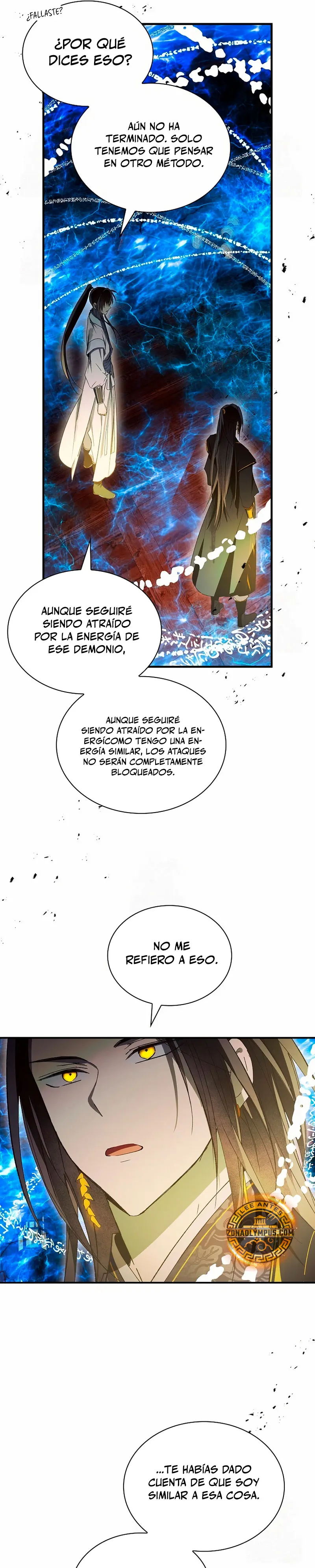 Réquiem de las almas sometidas capítulo 45, página 31