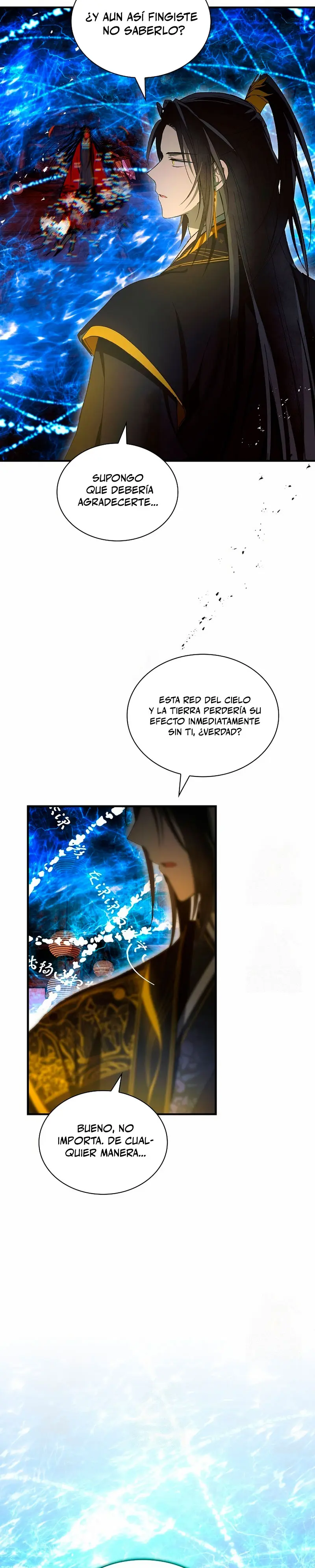 Réquiem de las almas sometidas capítulo 45, página 32
