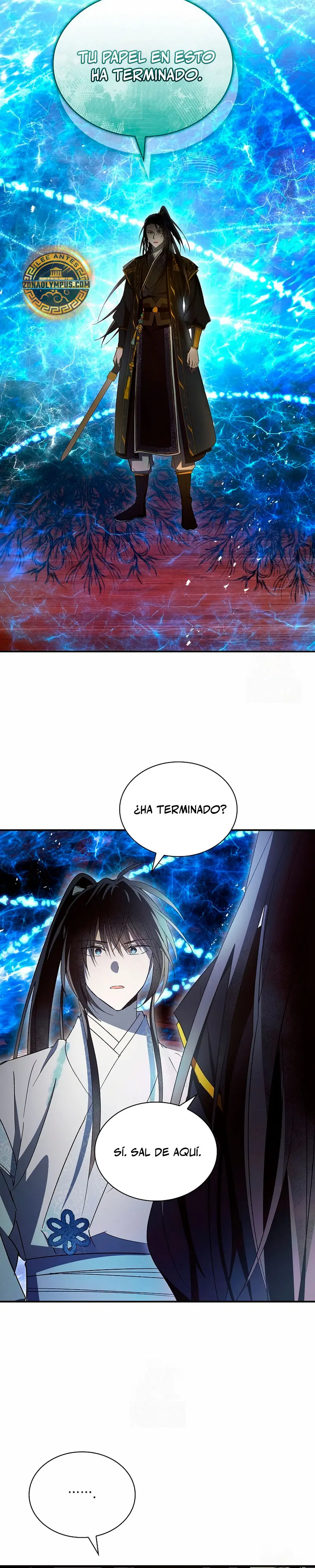 Réquiem de las almas sometidas capítulo 45, página 33