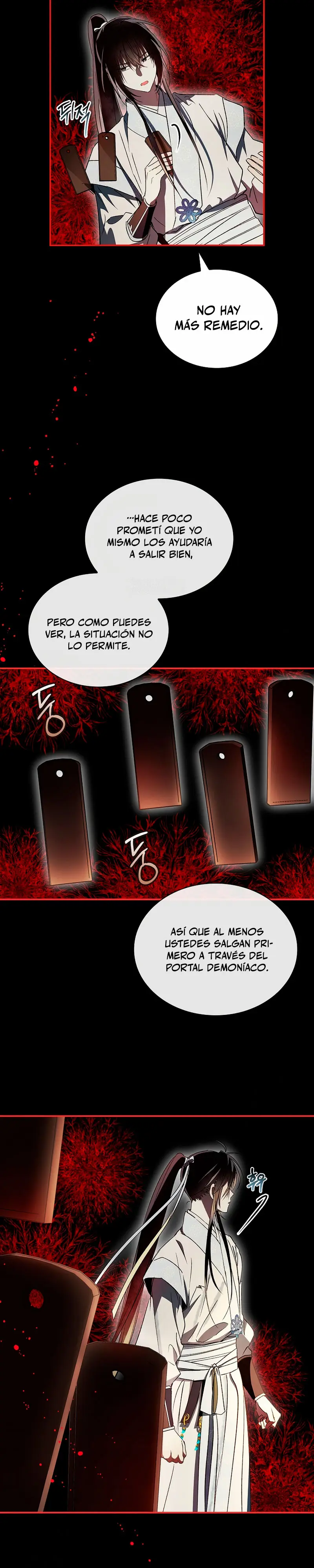 Réquiem de las almas sometidas capítulo 46, página 14