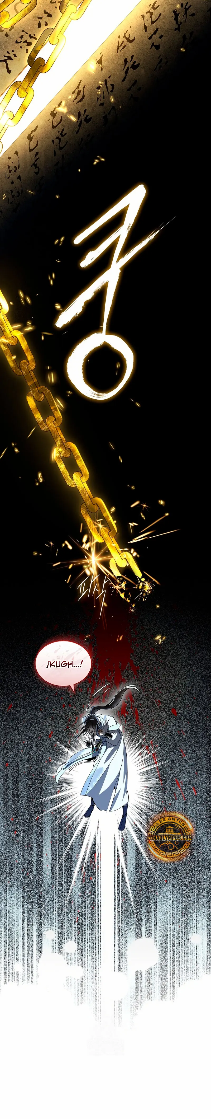 Réquiem de las almas sometidas capítulo 46, página 32