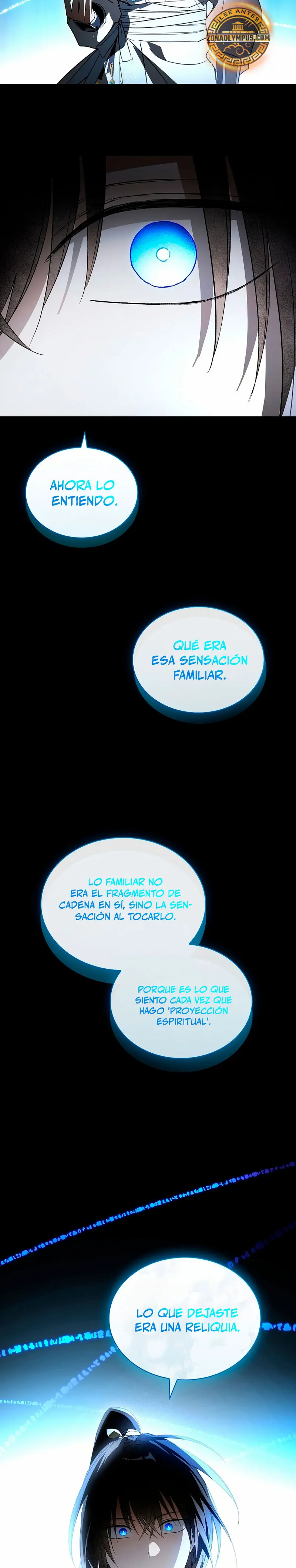 Réquiem de las almas sometidas capítulo 46, página 34
