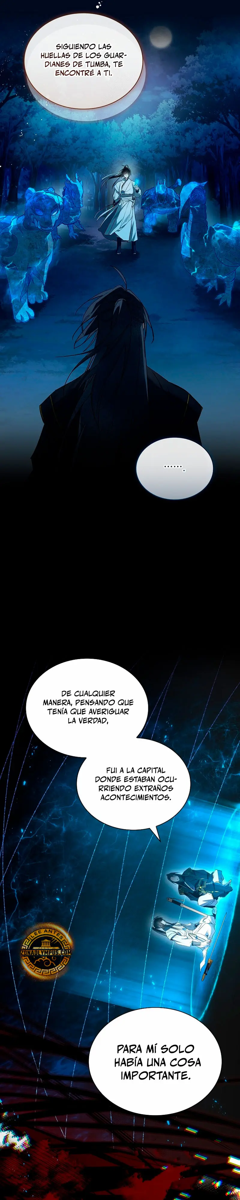 Réquiem de las almas sometidas capítulo 47, página 10