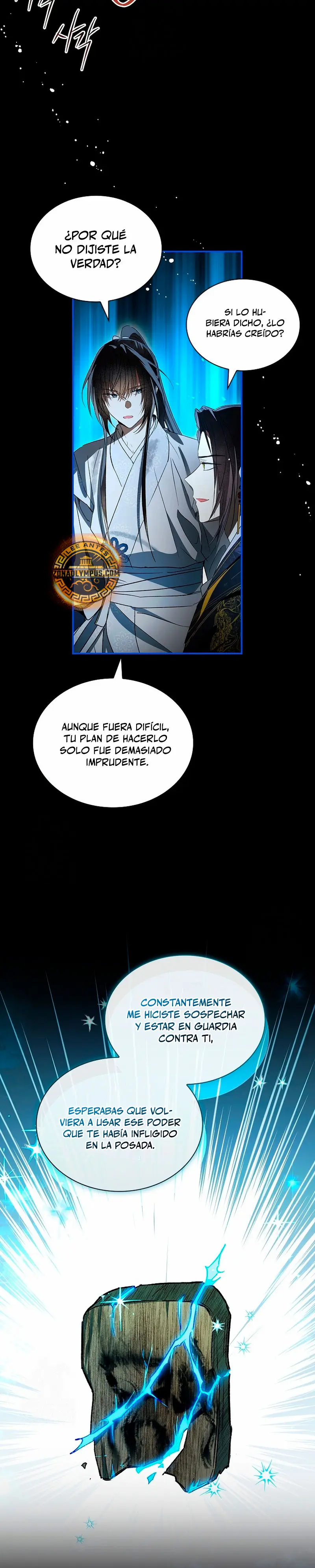 Réquiem de las almas sometidas capítulo 47, página 14