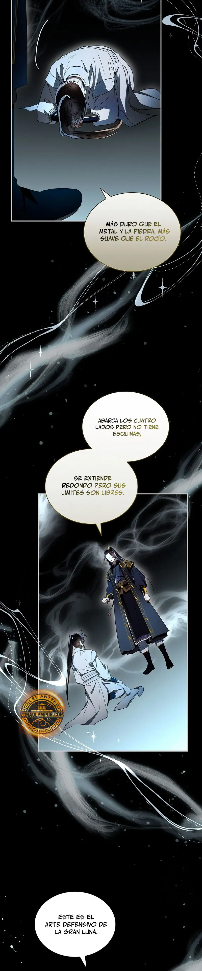 Réquiem de las almas sometidas capítulo 47, página 30