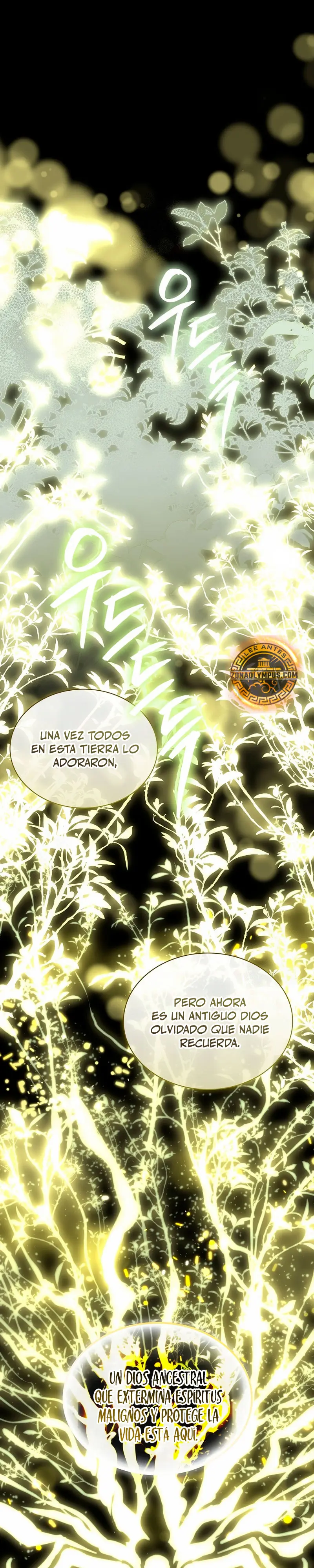 Réquiem de las almas sometidas capítulo 48, página 3
