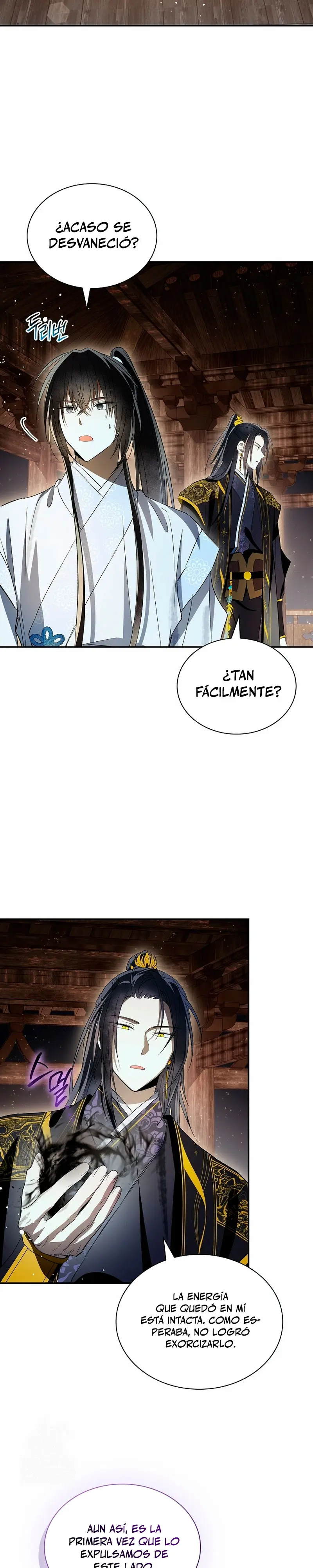 Réquiem de las almas sometidas capítulo 48, página 11