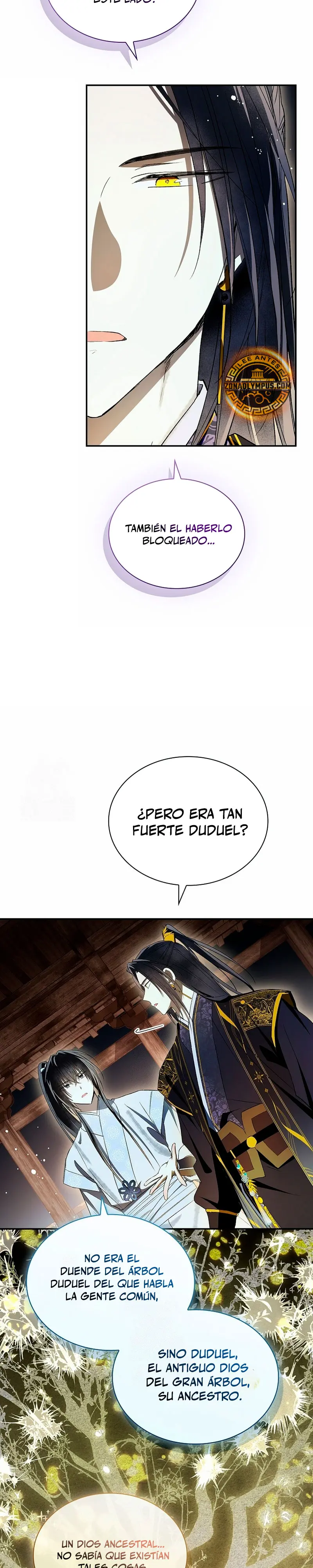Réquiem de las almas sometidas capítulo 48, página 12