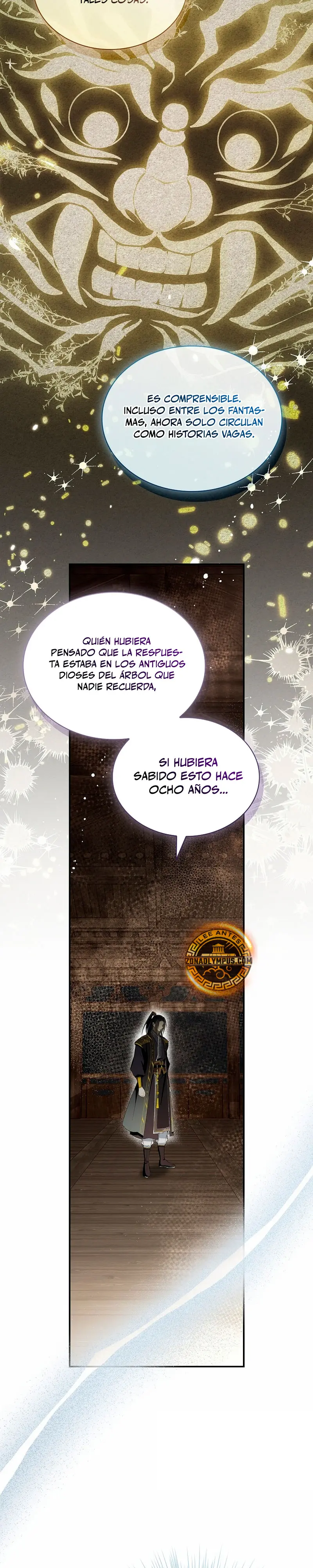 Réquiem de las almas sometidas capítulo 48, página 13