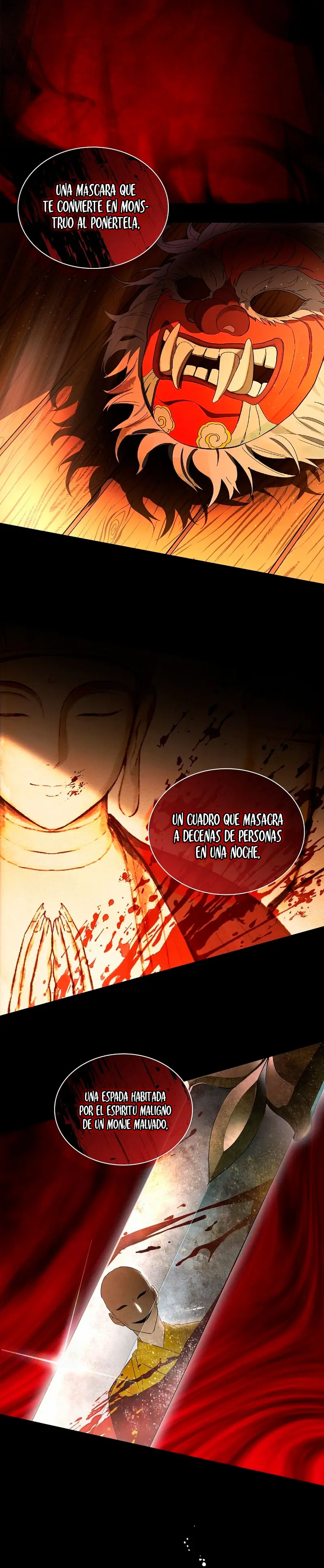 Réquiem de las almas sometidas capítulo 48, página 22