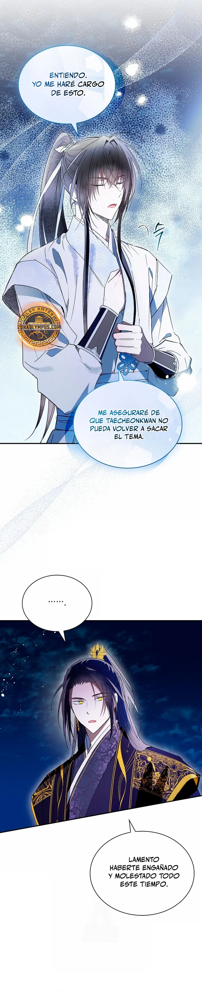 Réquiem de las almas sometidas capítulo 48, página 30