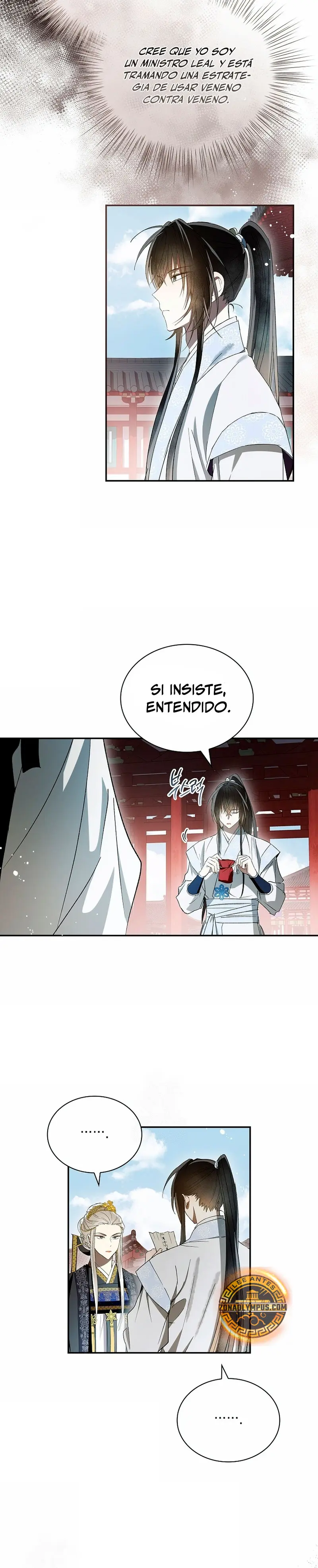 Réquiem de las almas sometidas capítulo 49, página 9