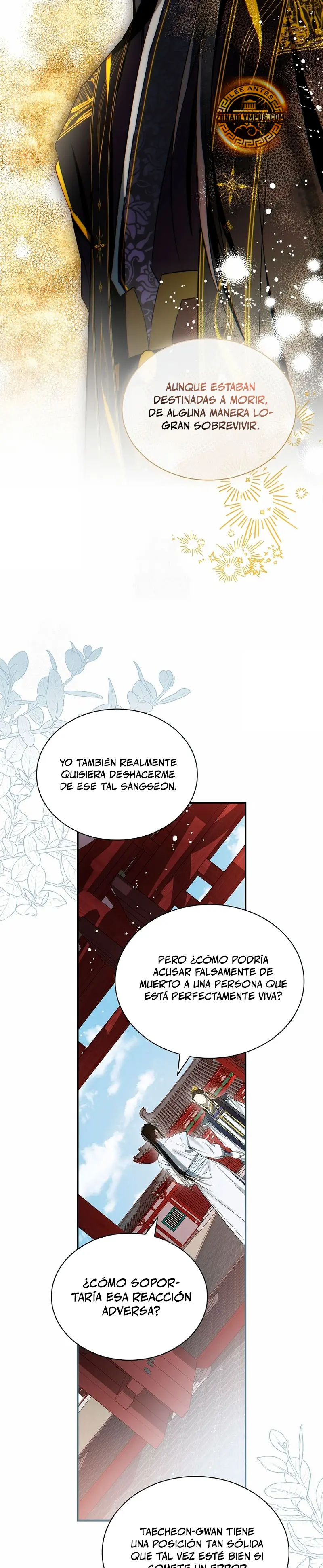 Réquiem de las almas sometidas capítulo 49, página 15