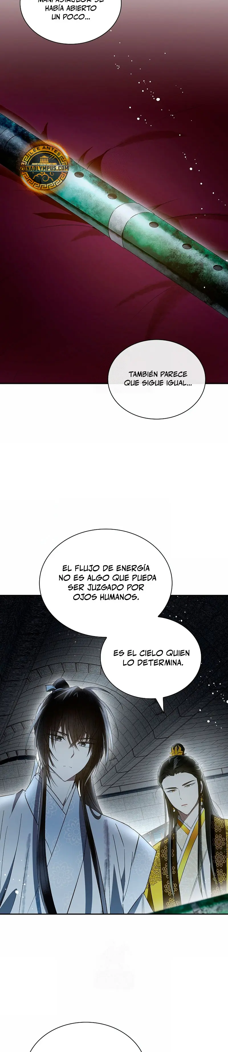 Réquiem de las almas sometidas capítulo 49, página 20