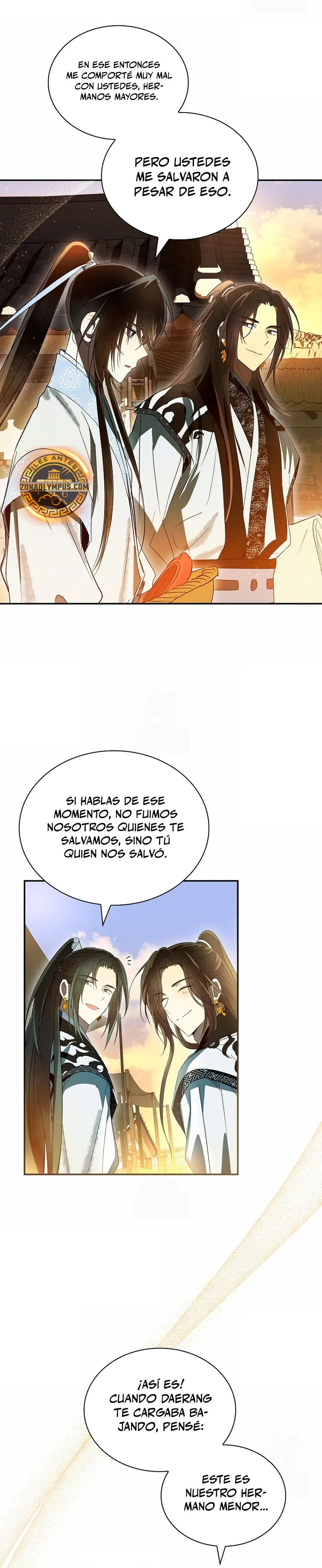 Réquiem de las almas sometidas capítulo 49, página 30