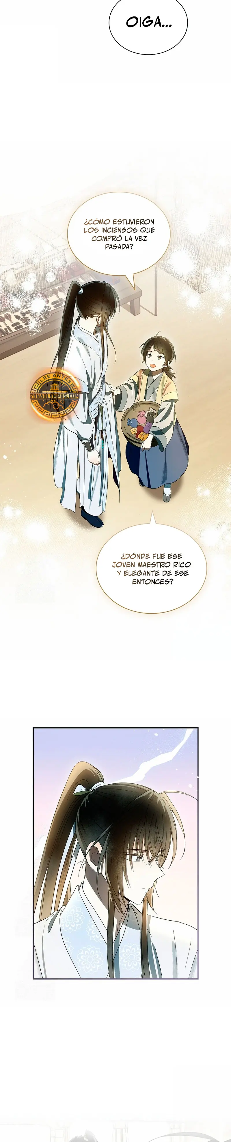 Réquiem de las almas sometidas capítulo 49, página 33