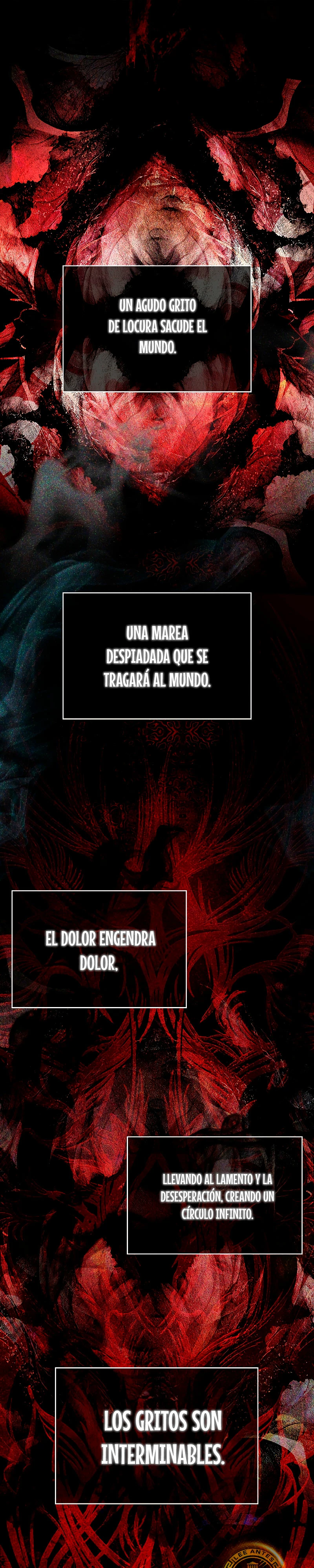 Réquiem de las almas sometidas capítulo 5, página 2
