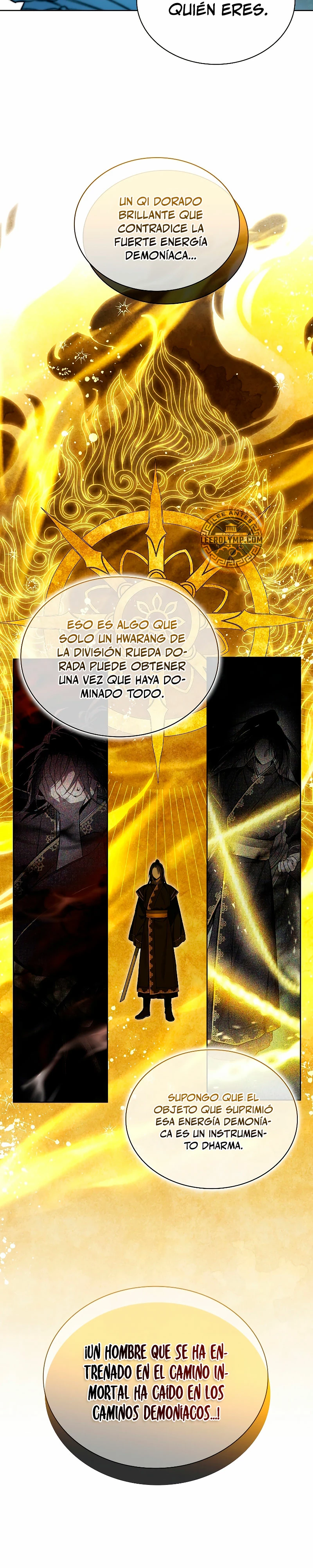 Réquiem de las almas sometidas capítulo 5, página 12