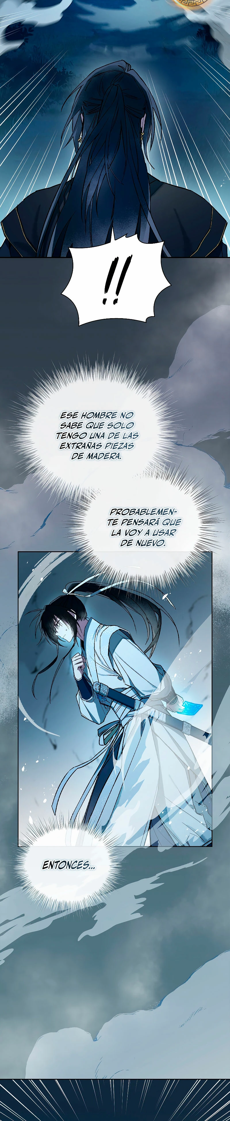 Réquiem de las almas sometidas capítulo 5, página 17