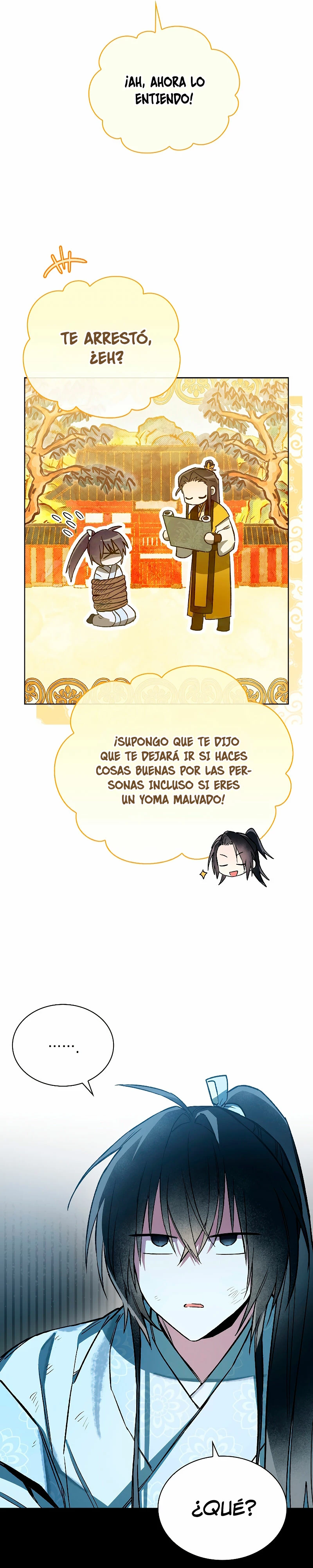 Réquiem de las almas sometidas capítulo 5, página 30